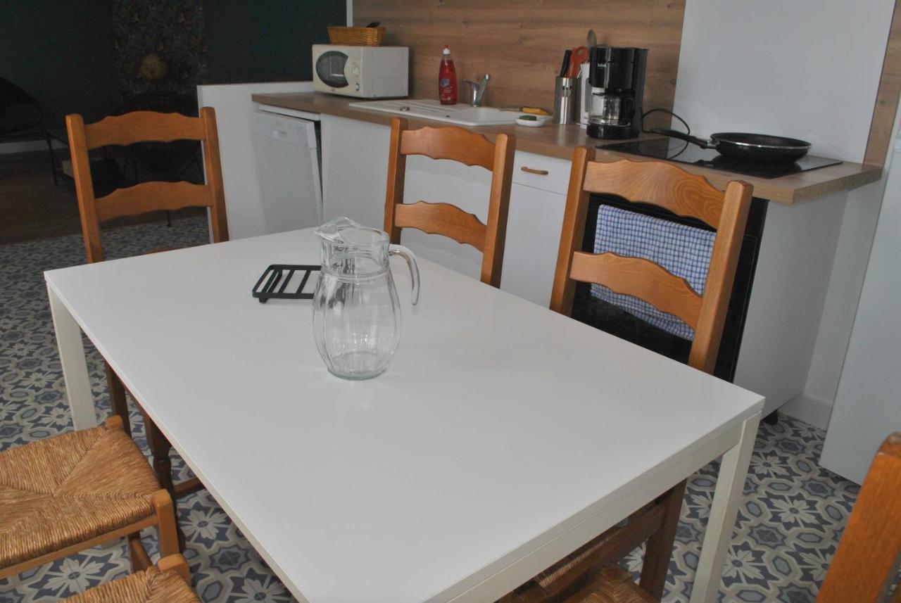 Maison 6 Personnes - Grand Jardin Arbore Vila Noyers-sur-Cher Exterior foto