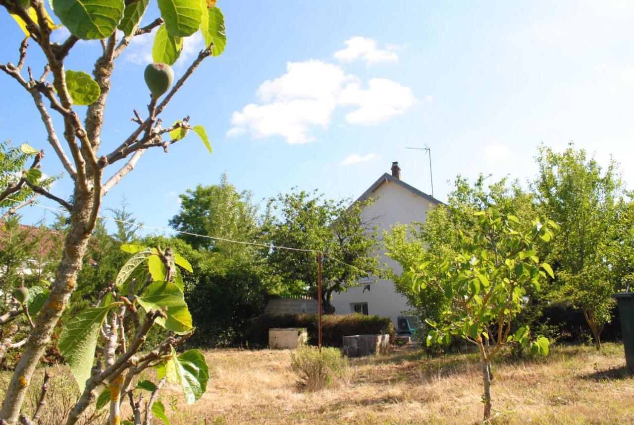 Maison 6 Personnes - Grand Jardin Arbore Vila Noyers-sur-Cher Exterior foto