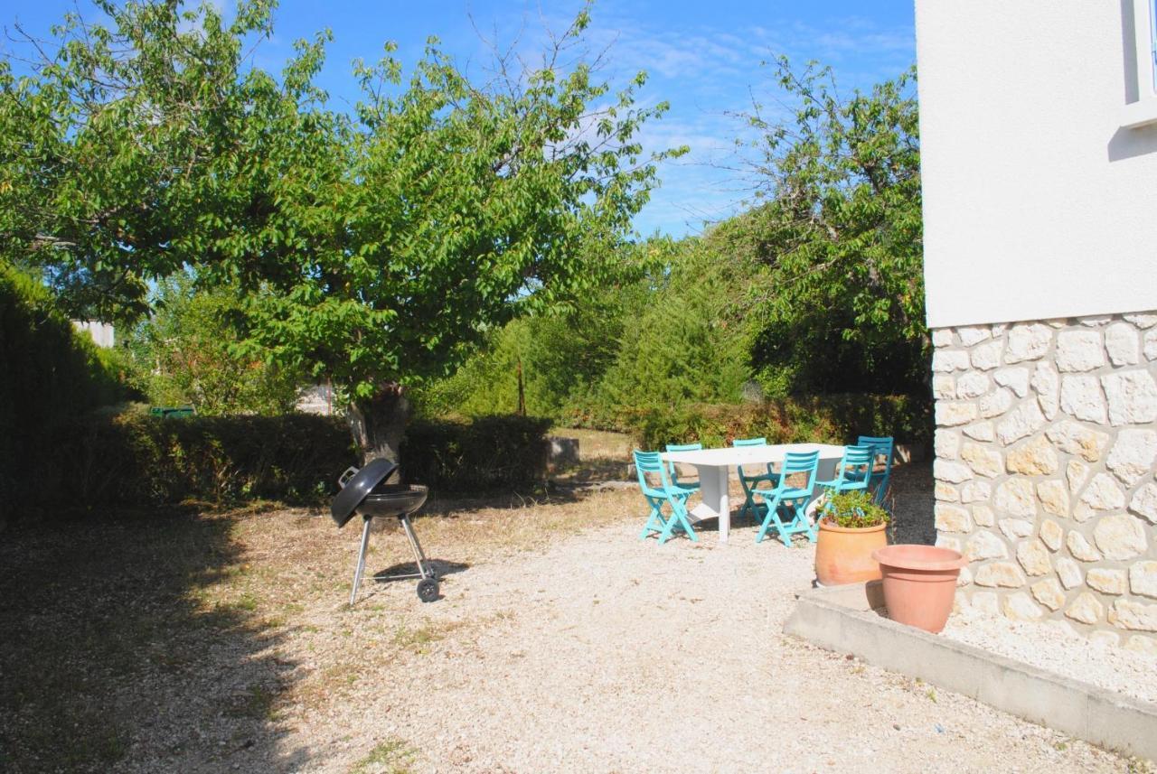 Maison 6 Personnes - Grand Jardin Arbore Vila Noyers-sur-Cher Exterior foto