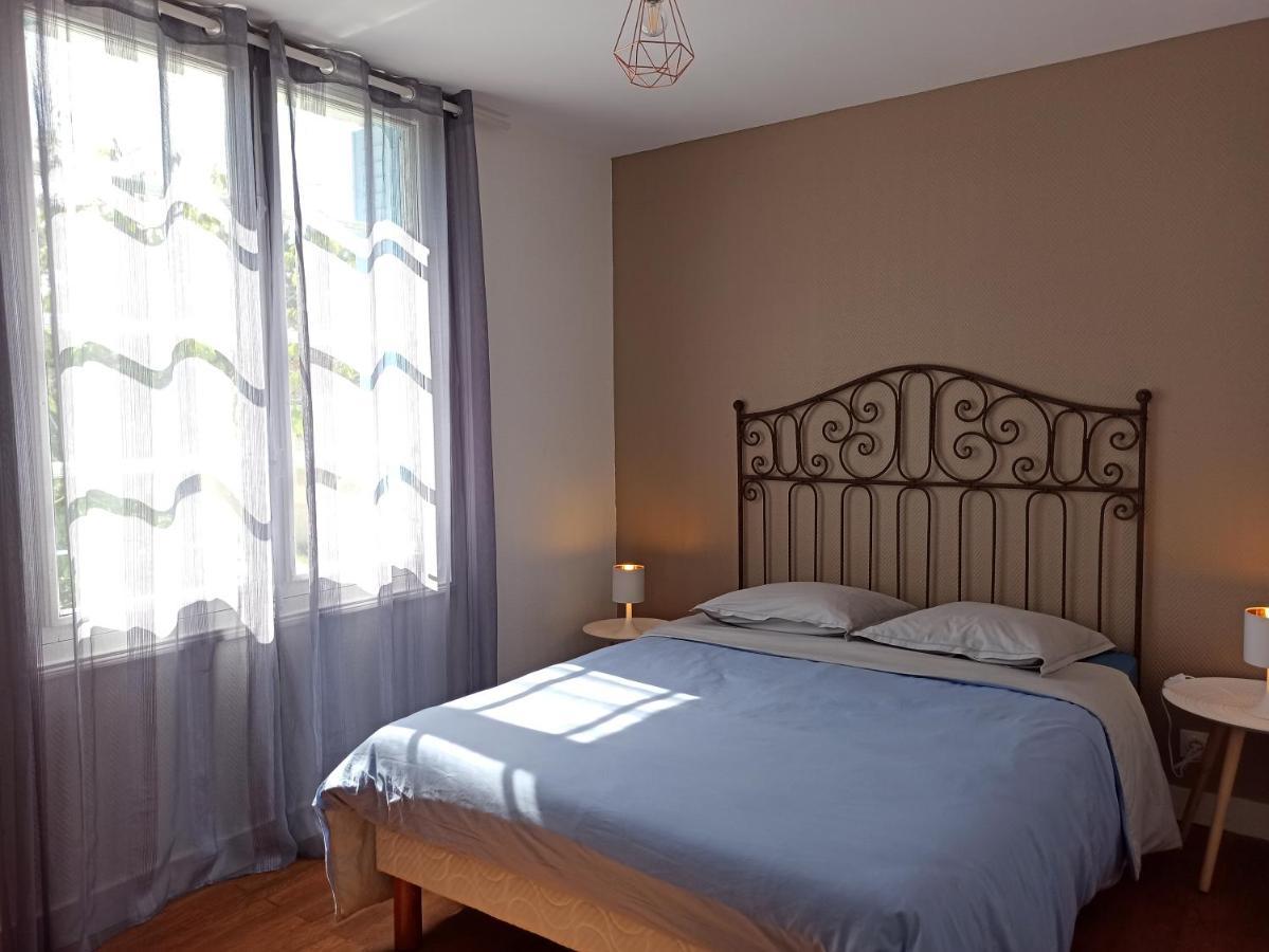 Maison 6 Personnes - Grand Jardin Arbore Vila Noyers-sur-Cher Exterior foto