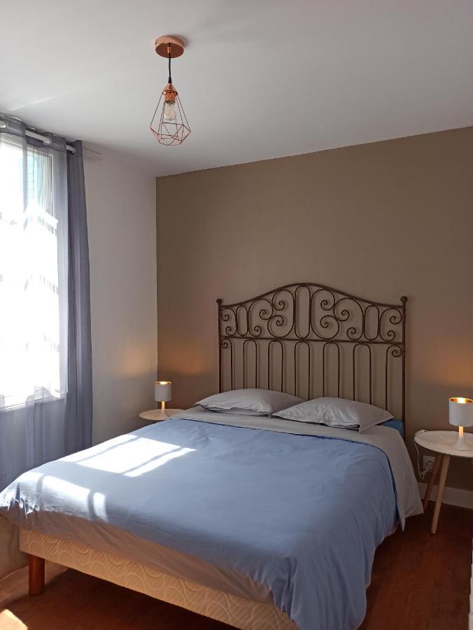 Maison 6 Personnes - Grand Jardin Arbore Vila Noyers-sur-Cher Exterior foto